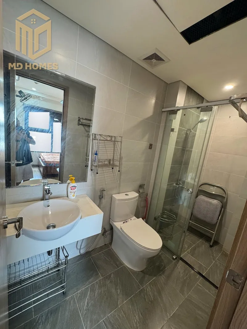 Ảnh 2 căn hộ 2 Ngủ + S1 Vinhomes Smart City 63m²