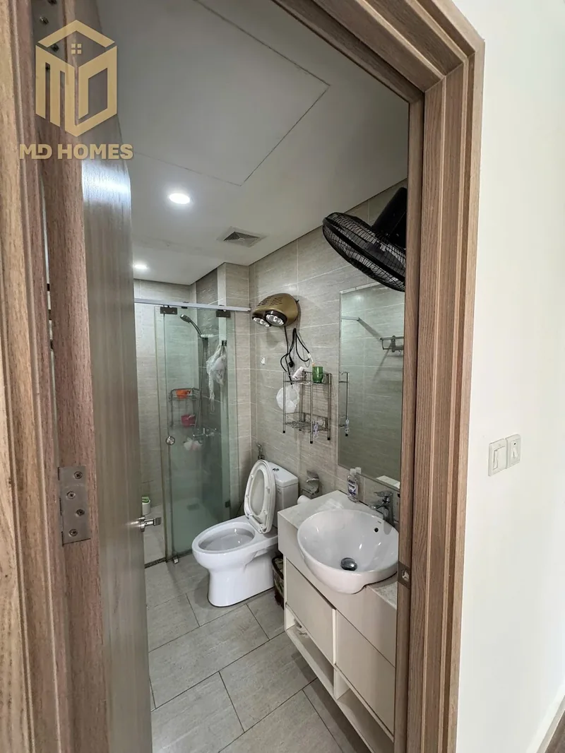 Ảnh 5 căn hộ 2 Ngủ + S1 Vinhomes Smart City 63m²