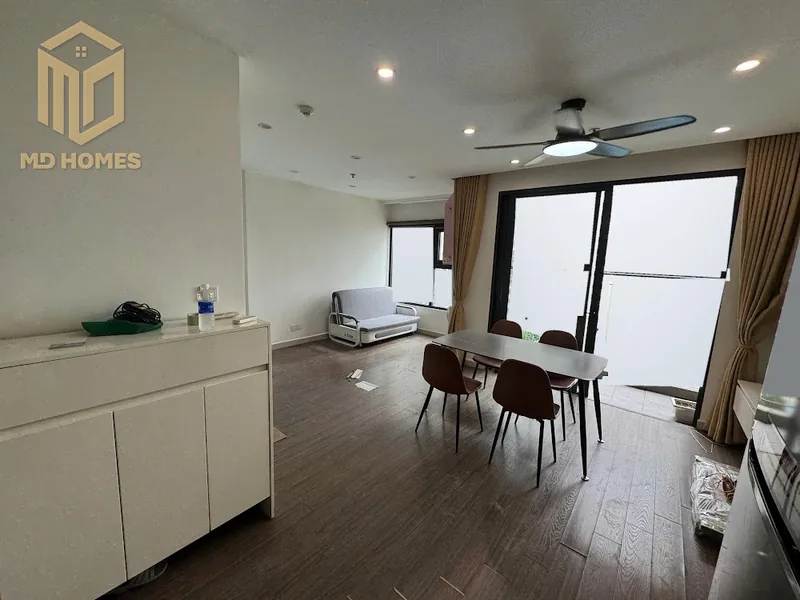 Ảnh 7 căn hộ 2 Ngủ + S1 Vinhomes Smart City 63m²