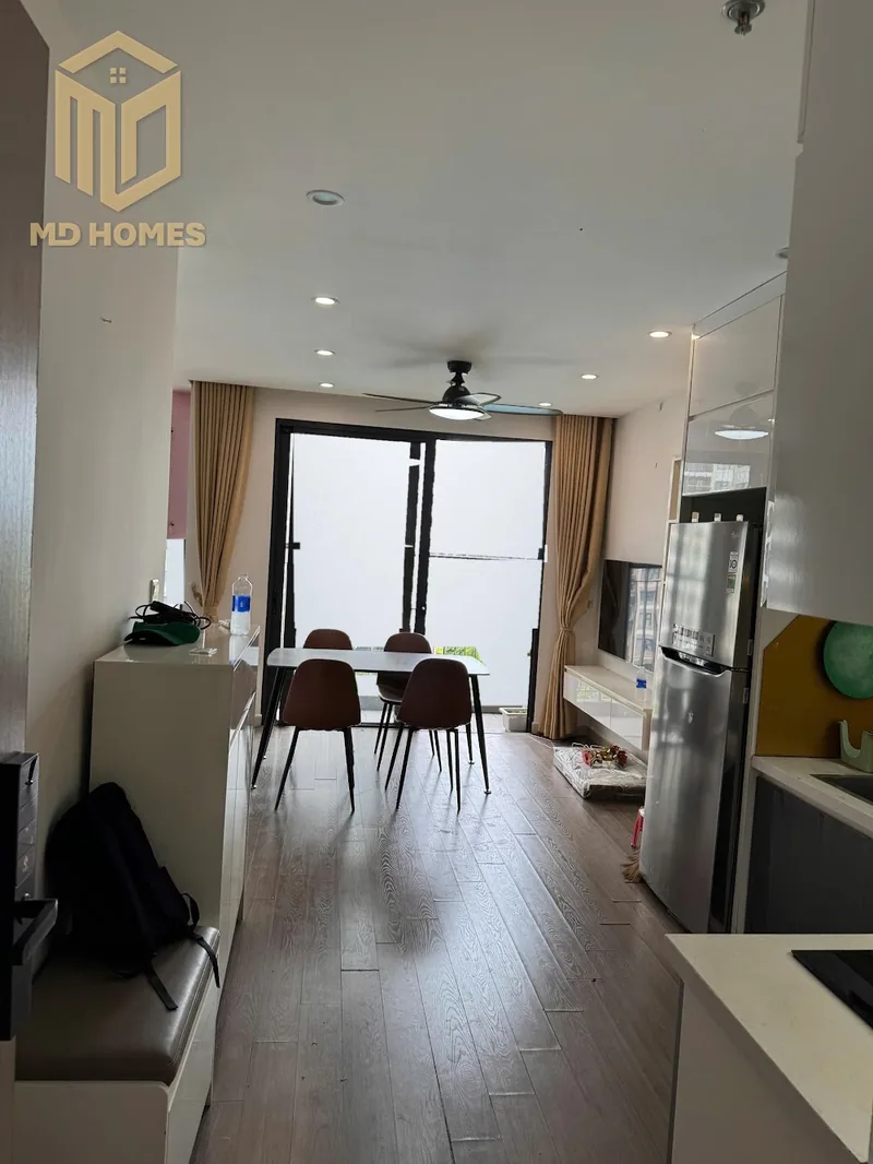 Ảnh 8 căn hộ 2 Ngủ + S1 Vinhomes Smart City 63m²
