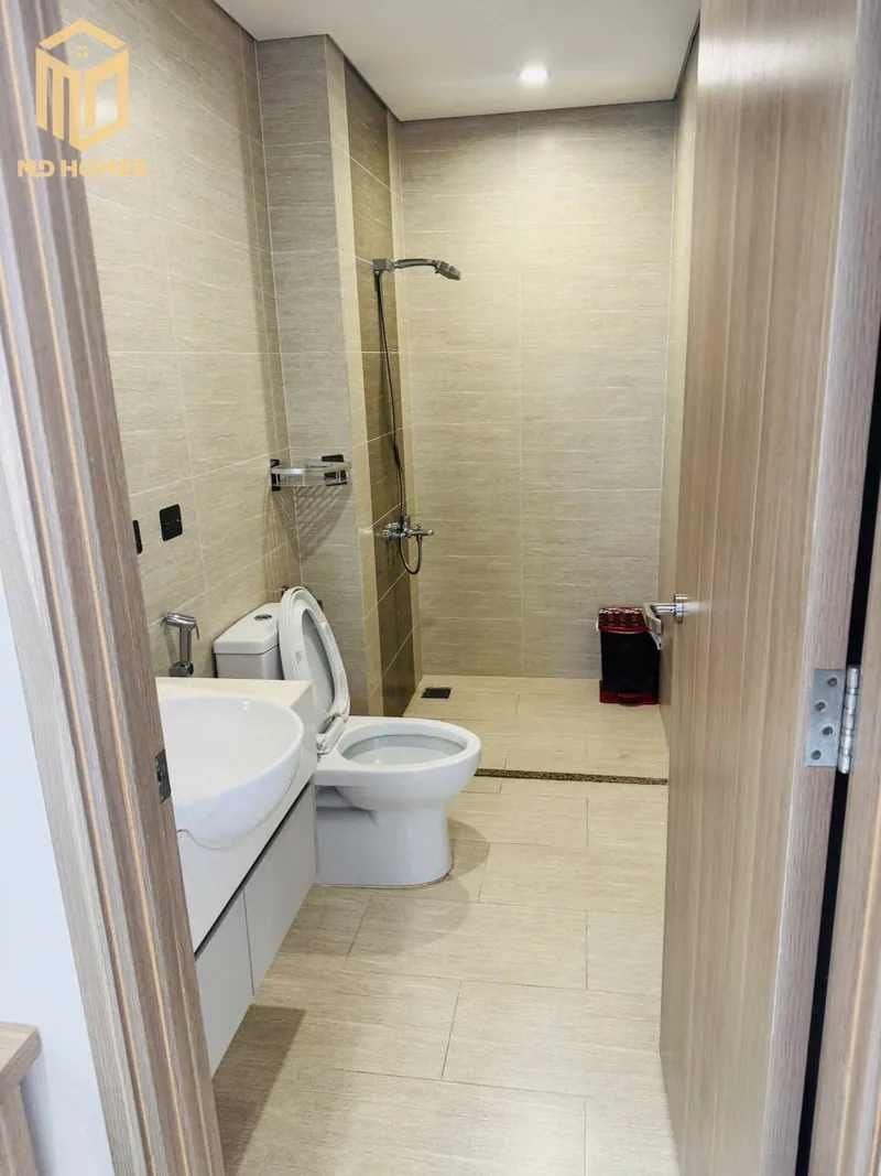 Ảnh 3 căn hộ 2 Ngủ + S2 Vinhomes Smart City 63m²