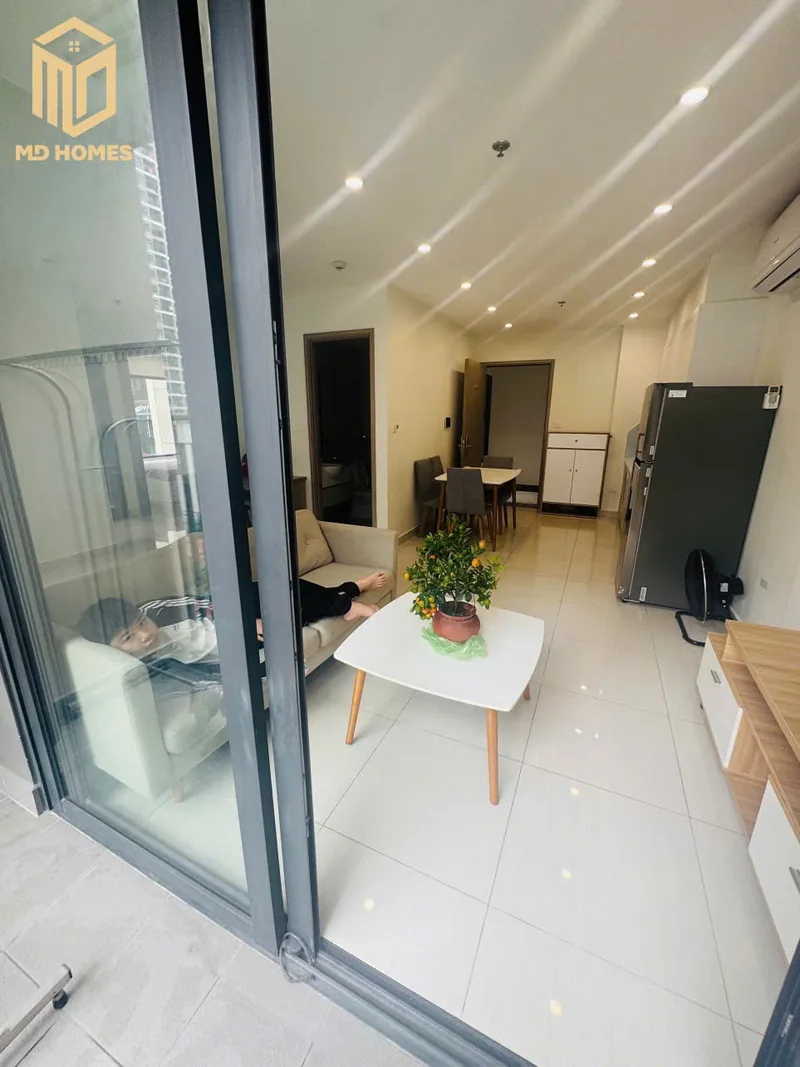 Ảnh 4 căn hộ 2 Ngủ + S2 Vinhomes Smart City 63m²