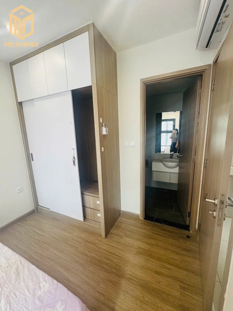 Ảnh 1 căn hộ 2 Ngủ + S2 Vinhomes Smart City 63m²