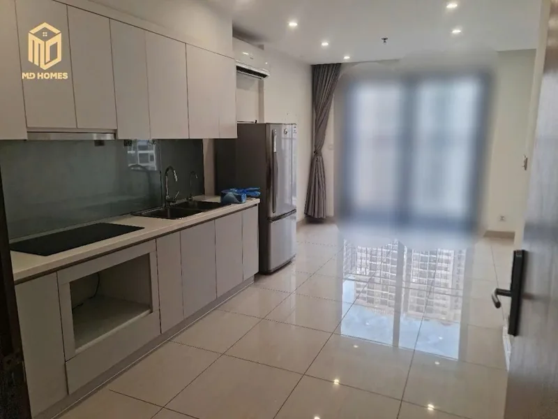 Ảnh 3 căn hộ 2 Ngủ + S2 Vinhomes Smart City 63m²