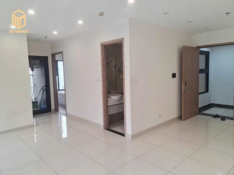 Ảnh 4 căn hộ 2 Ngủ + S2 Vinhomes Smart City 63m²