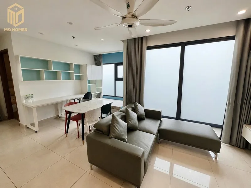 Ảnh 4 căn hộ 2 Ngủ + S1 Vinhomes Smart City 63m²