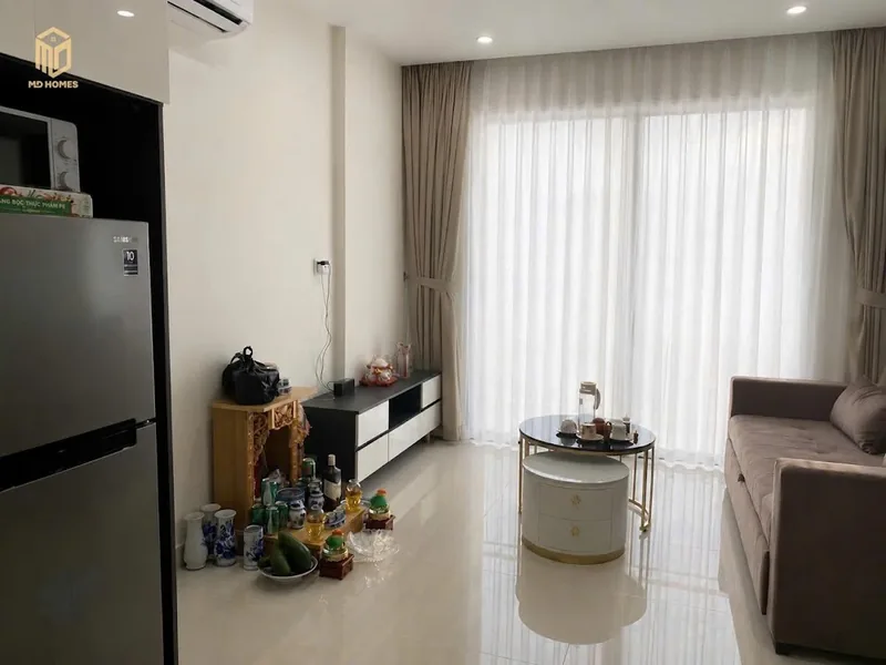 Ảnh 3 căn hộ 2 Ngủ + S3 Vinhomes Smart City 63m²