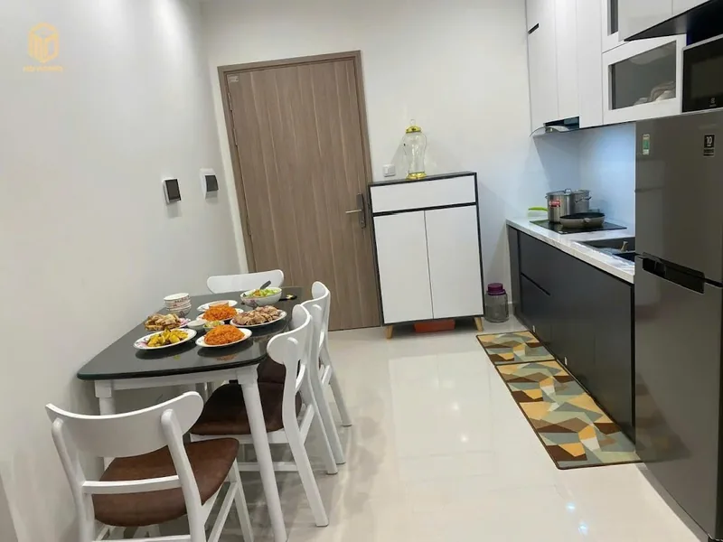 Ảnh 1 căn hộ 2 Ngủ + S3 Vinhomes Smart City 63m²