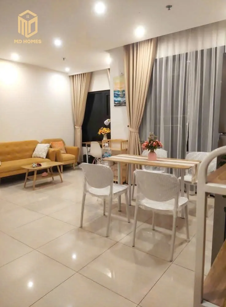 Ảnh 3 căn hộ 2 Ngủ + S4 Vinhomes Smart City 63m²
