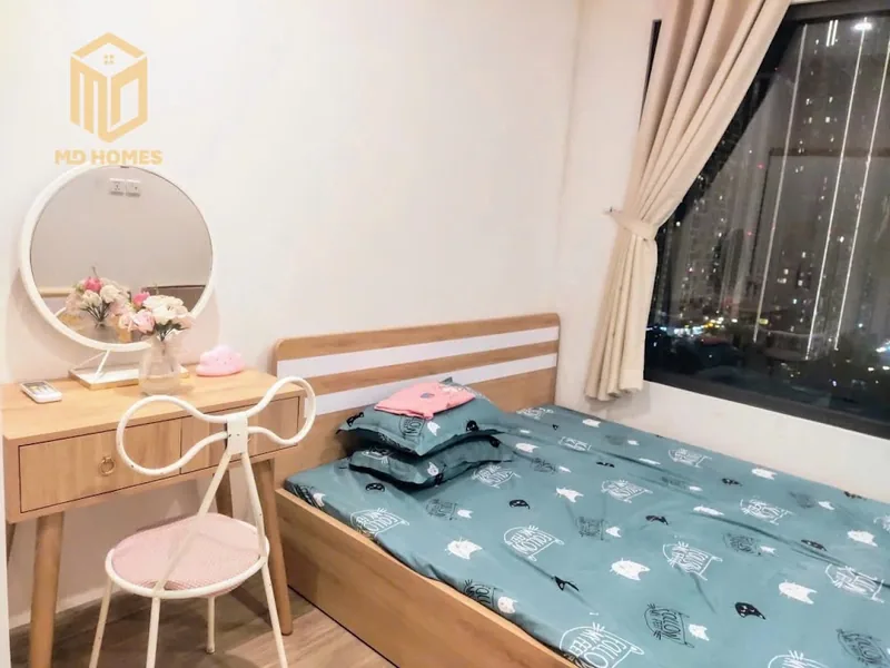 Ảnh 4 căn hộ 2 Ngủ + S4 Vinhomes Smart City 63m²