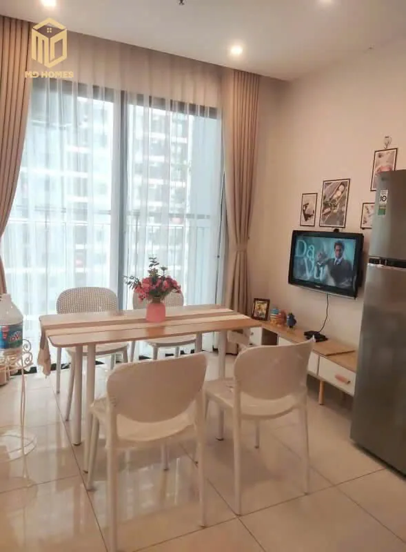 Ảnh 6 căn hộ 2 Ngủ + S4 Vinhomes Smart City 63m²