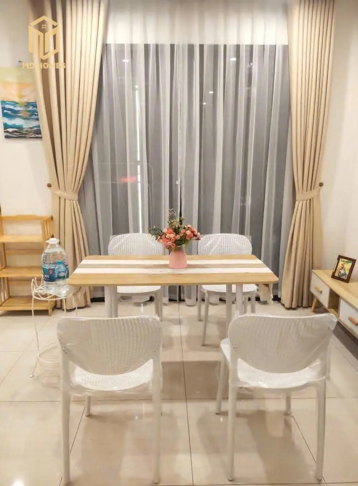 Ảnh 7 căn hộ 2 Ngủ + S4 Vinhomes Smart City 63m²