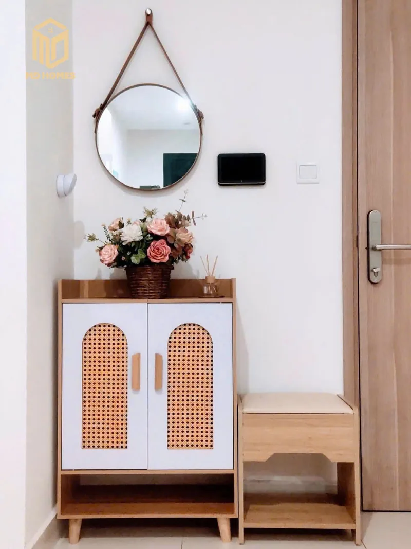 Ảnh 1 căn hộ 2 Ngủ + S4 Vinhomes Smart City 63m²