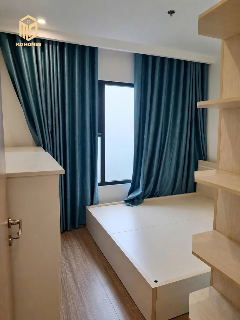 Ảnh 3 căn hộ 2 Ngủ + S1 Vinhomes Smart City 63m²