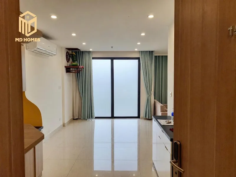 Ảnh 4 căn hộ 2 Ngủ + S1 Vinhomes Smart City 63m²