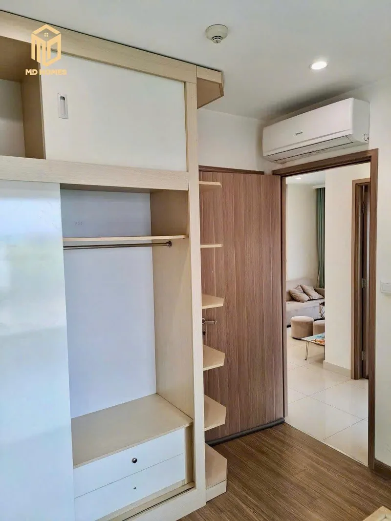 Ảnh 5 căn hộ 2 Ngủ + S1 Vinhomes Smart City 63m²