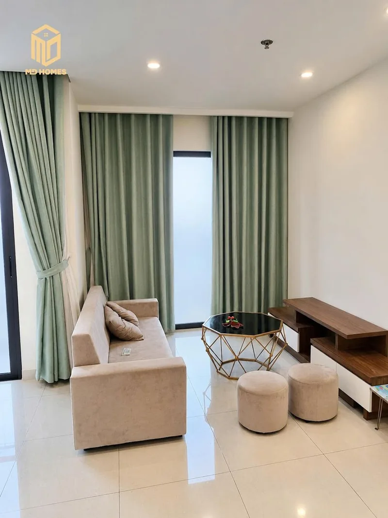 Ảnh 7 căn hộ 2 Ngủ + S1 Vinhomes Smart City 63m²