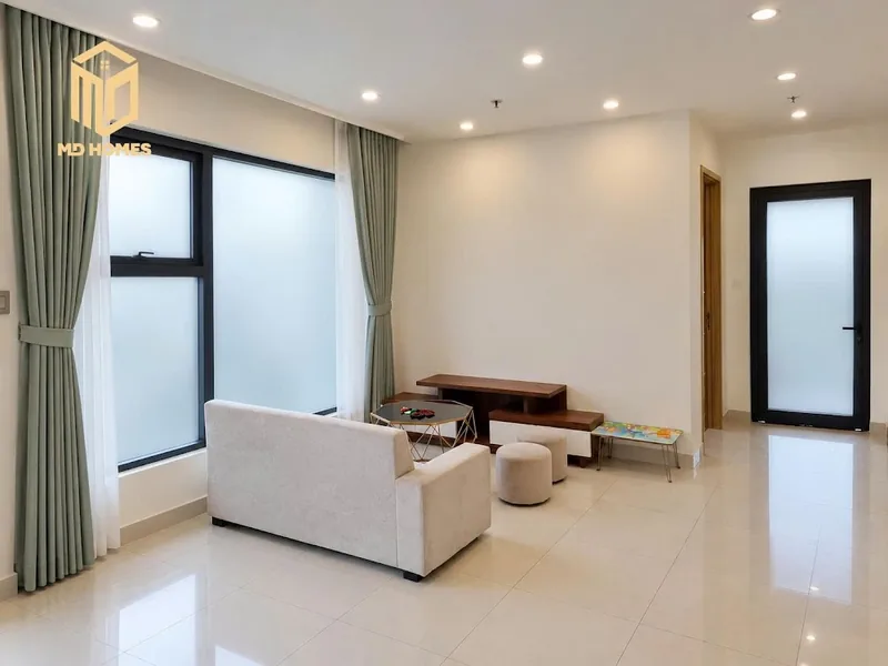 Ảnh 1 căn hộ 2 Ngủ + S1 Vinhomes Smart City 63m²