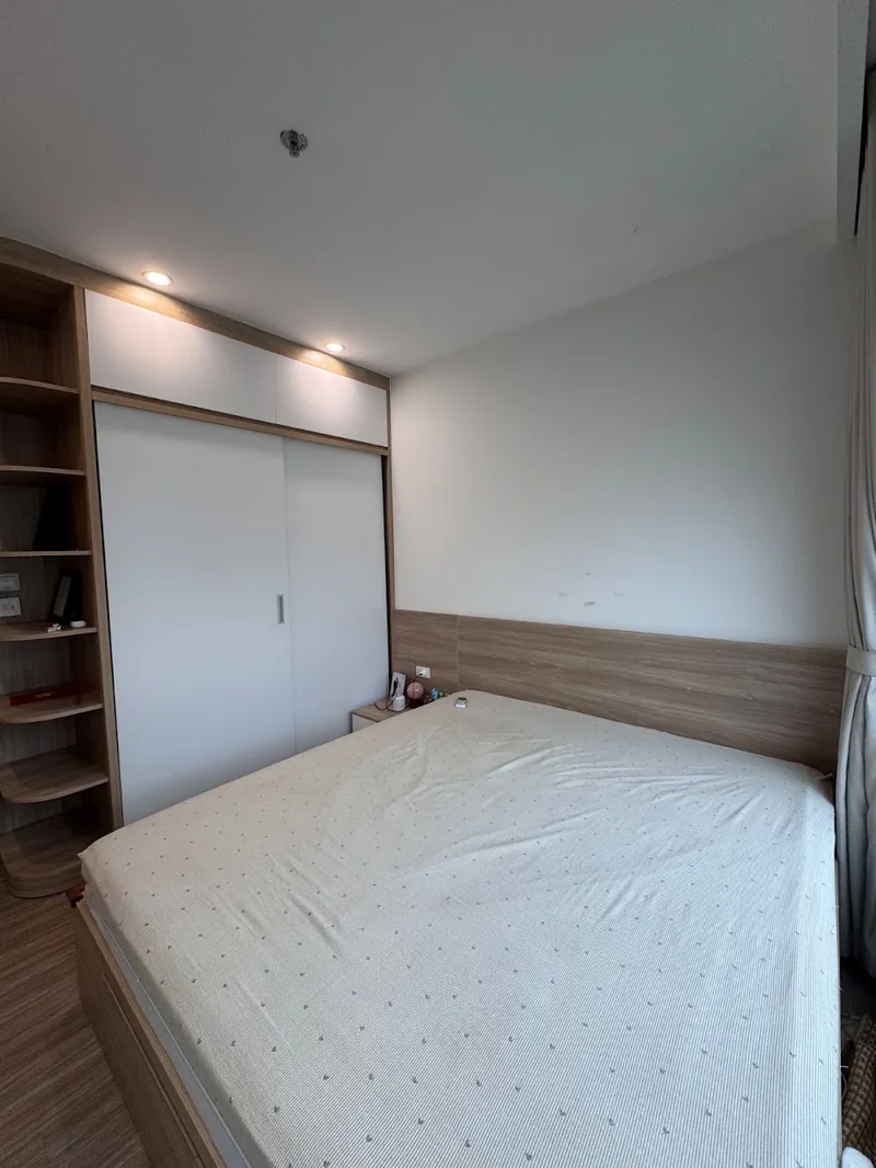 Ảnh 3 căn hộ 2 Ngủ + S201 Vinhomes Smart City 64m²