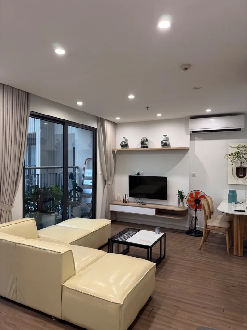 Ảnh 1 căn hộ 2 Ngủ + S201 Vinhomes Smart City 64m²