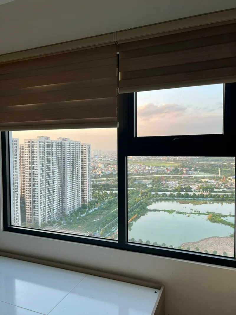 Ảnh 2 căn hộ 2 Ngủ + S401 Vinhomes Smart City 64m²