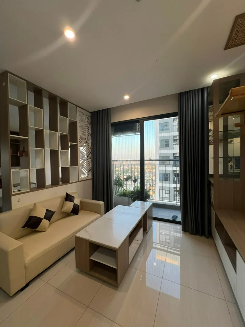 Ảnh 11 căn hộ 2 Ngủ + S401 Vinhomes Smart City 64m²