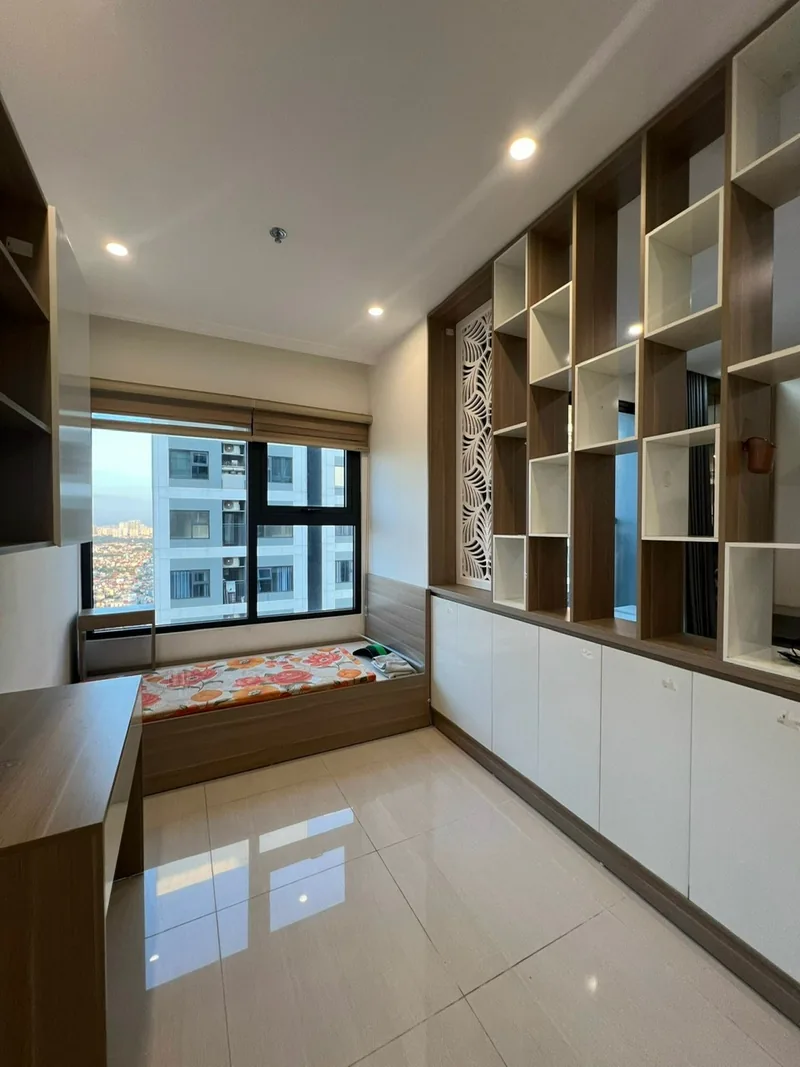 Ảnh 12 căn hộ 2 Ngủ + S401 Vinhomes Smart City 64m²
