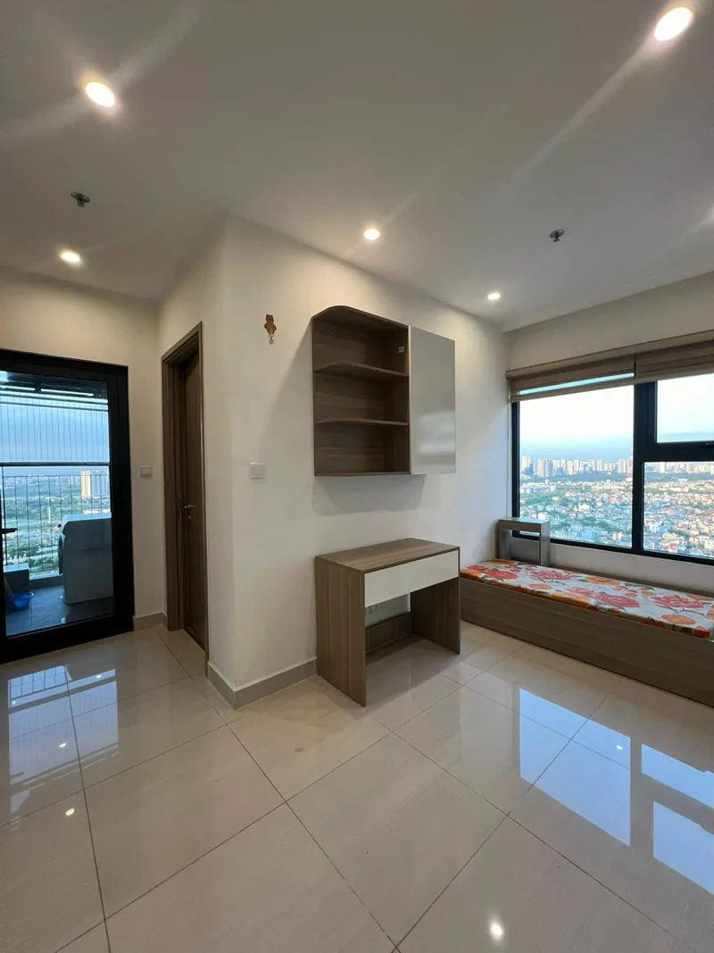 Ảnh 13 căn hộ 2 Ngủ + S401 Vinhomes Smart City 64m²