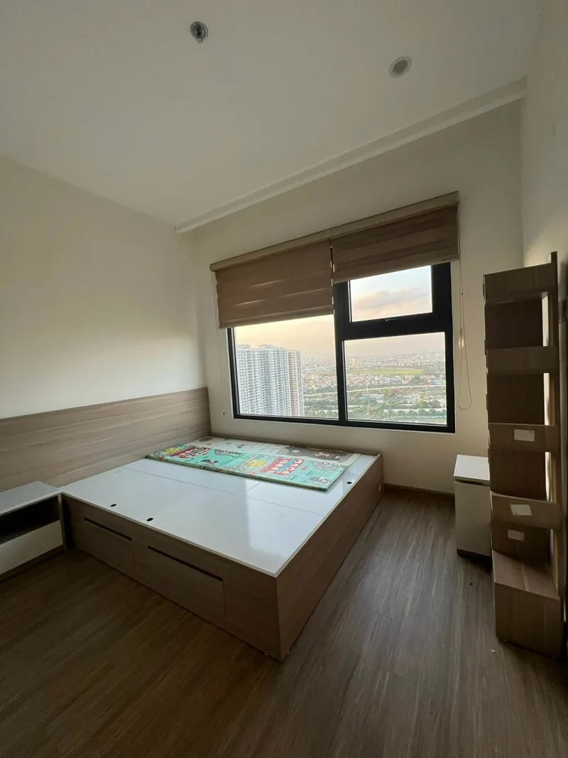 Ảnh 14 căn hộ 2 Ngủ + S401 Vinhomes Smart City 64m²