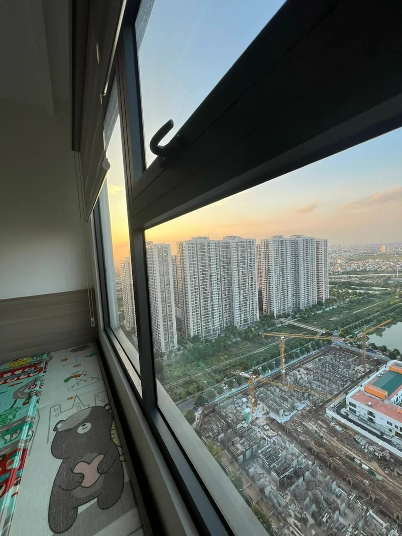 Ảnh 15 căn hộ 2 Ngủ + S401 Vinhomes Smart City 64m²