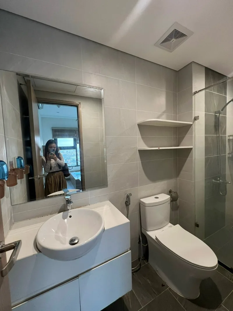 Ảnh 16 căn hộ 2 Ngủ + S401 Vinhomes Smart City 64m²