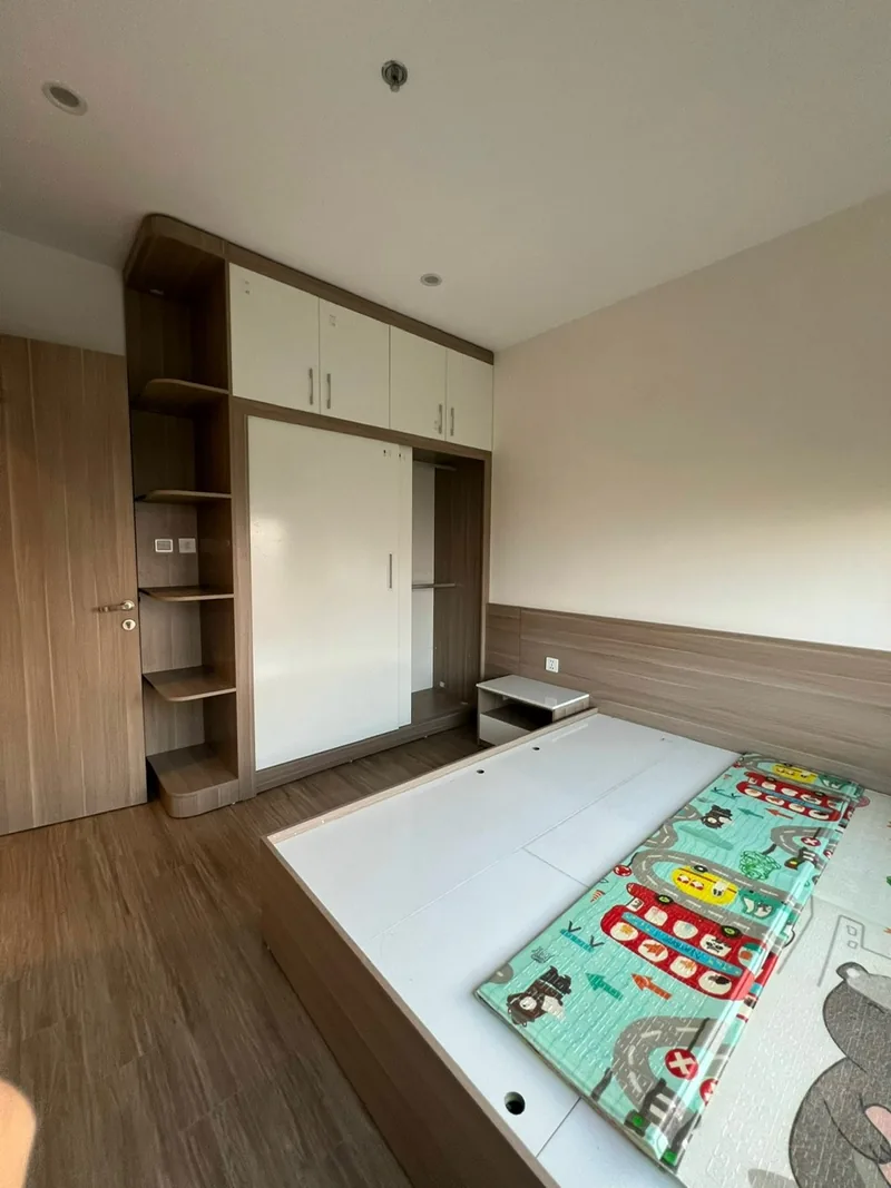 Ảnh 17 căn hộ 2 Ngủ + S401 Vinhomes Smart City 64m²