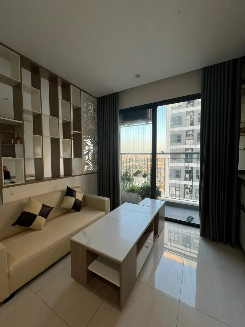 Ảnh 3 căn hộ 2 Ngủ + S401 Vinhomes Smart City 64m²