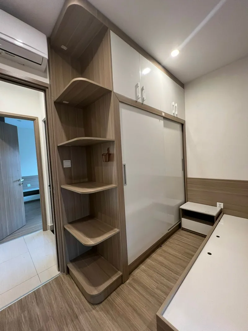 Ảnh 4 căn hộ 2 Ngủ + S401 Vinhomes Smart City 64m²