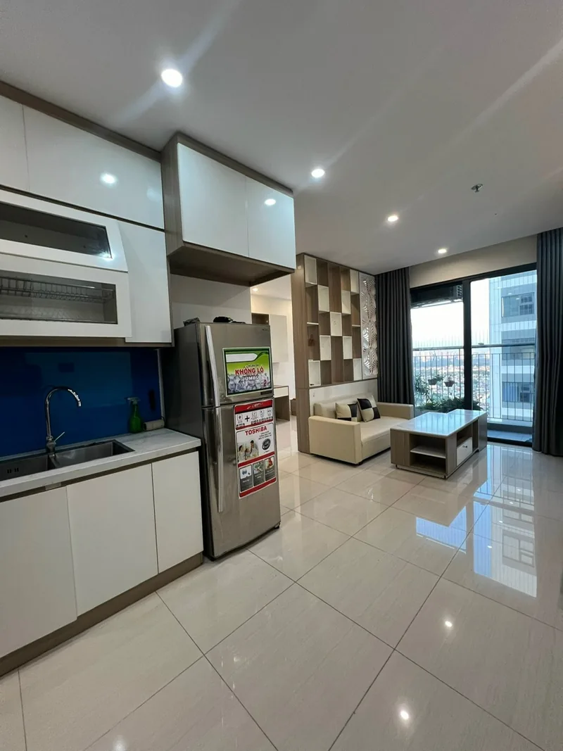 Ảnh 8 căn hộ 2 Ngủ + S401 Vinhomes Smart City 64m²