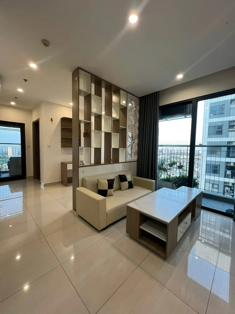 Ảnh 9 căn hộ 2 Ngủ + S401 Vinhomes Smart City 64m²