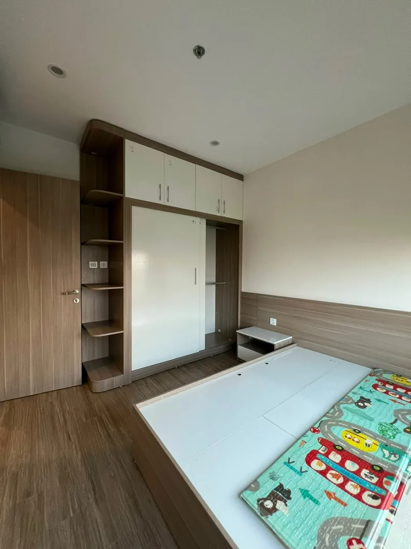 Ảnh 1 căn hộ 2 Ngủ + S401 Vinhomes Smart City 64m²