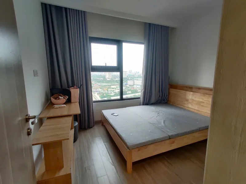 Ảnh 2 căn hộ 2 Ngủ + S202 Vinhomes Smart City 64m²