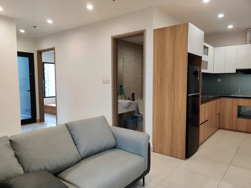 Ảnh 14 căn hộ 2 Ngủ + S202 Vinhomes Smart City 64m²