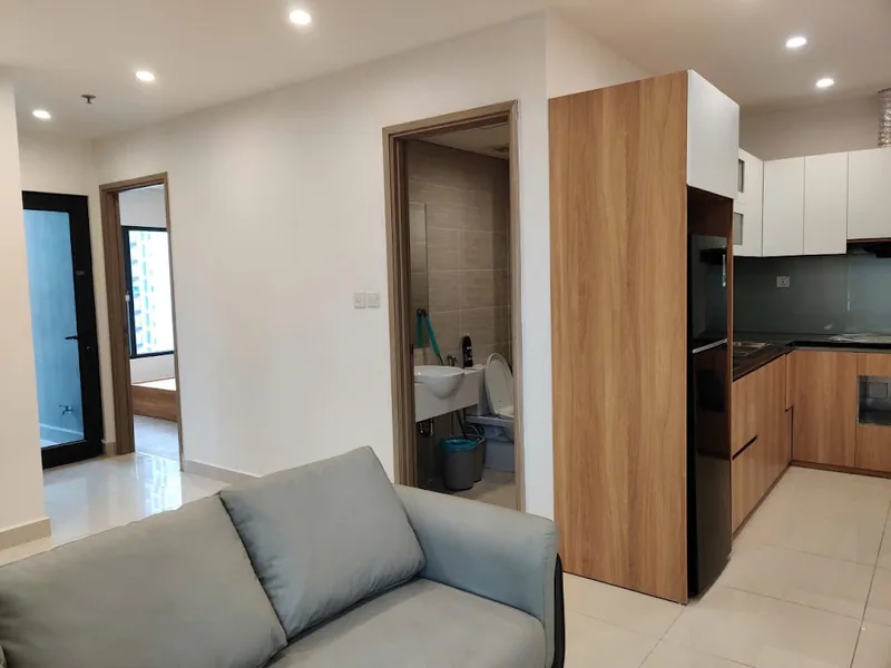 Ảnh 8 căn hộ 2 Ngủ + S202 Vinhomes Smart City 64m²
