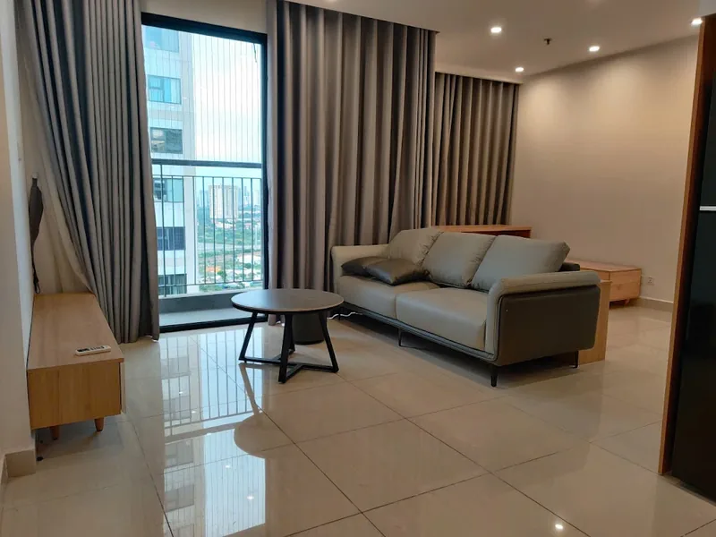 Ảnh 9 căn hộ 2 Ngủ + S202 Vinhomes Smart City 64m²