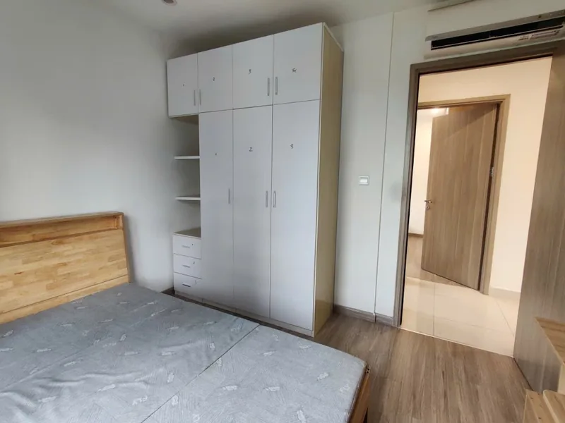Ảnh 1 căn hộ 2 Ngủ + S202 Vinhomes Smart City 64m²