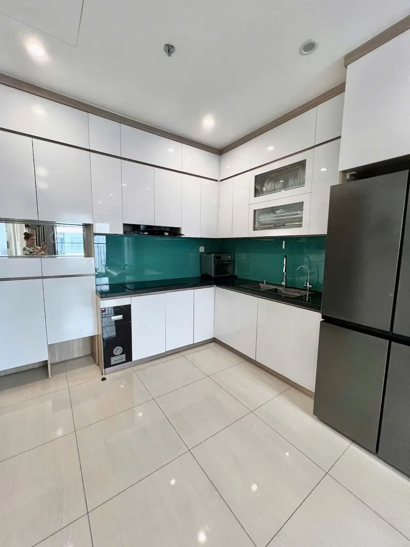 Ảnh 2 căn hộ 2 Ngủ + S401 Vinhomes Smart City 64m²