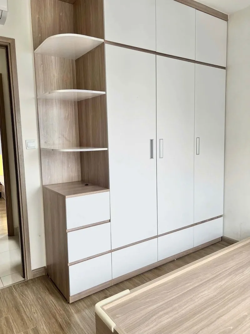 Ảnh 7 căn hộ 2 Ngủ + S401 Vinhomes Smart City 64m²