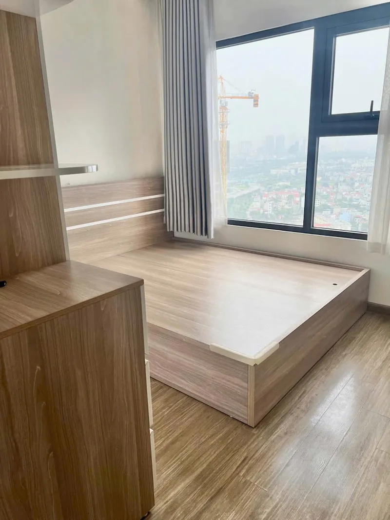 Ảnh 8 căn hộ 2 Ngủ + S401 Vinhomes Smart City 64m²