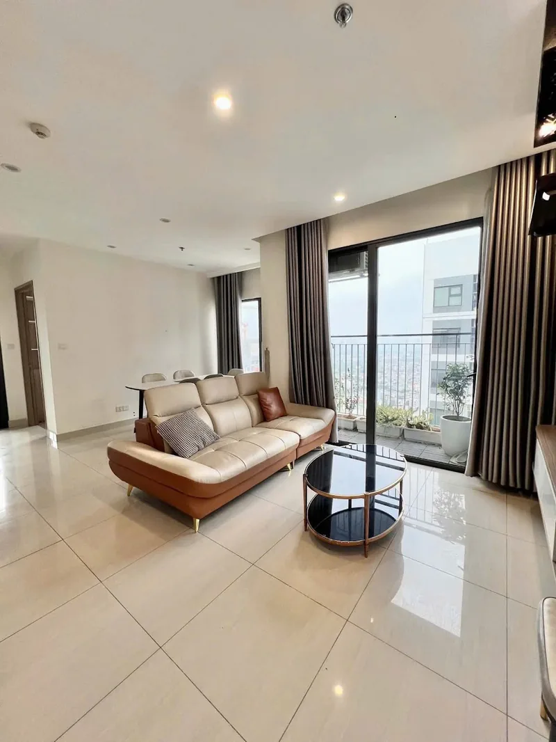 Ảnh 1 căn hộ 2 Ngủ + S401 Vinhomes Smart City 64m²