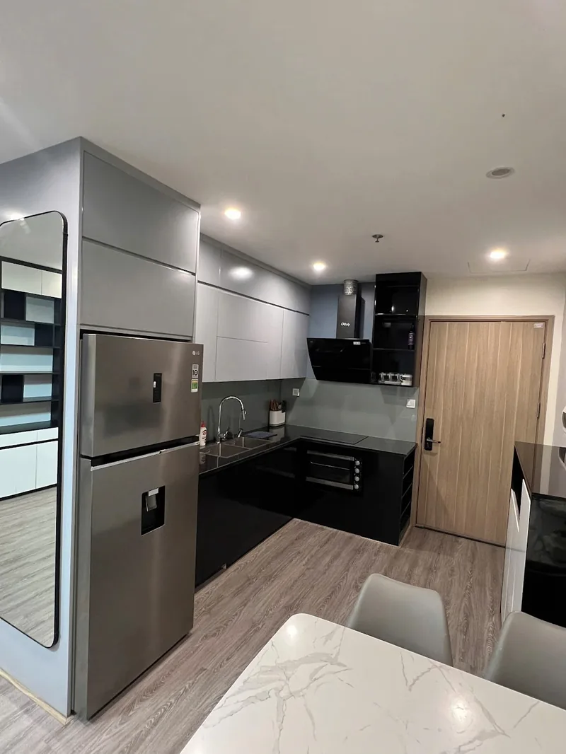Ảnh 2 căn hộ 2 Ngủ + S101 Vinhomes Smart City 64m²