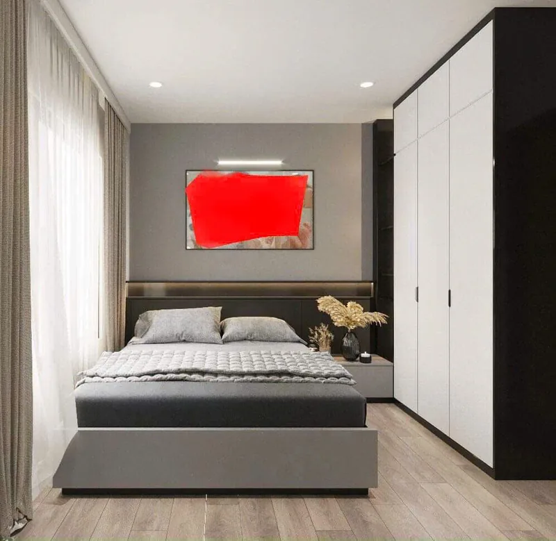 Ảnh 4 căn hộ 2 Ngủ + S101 Vinhomes Smart City 64m²