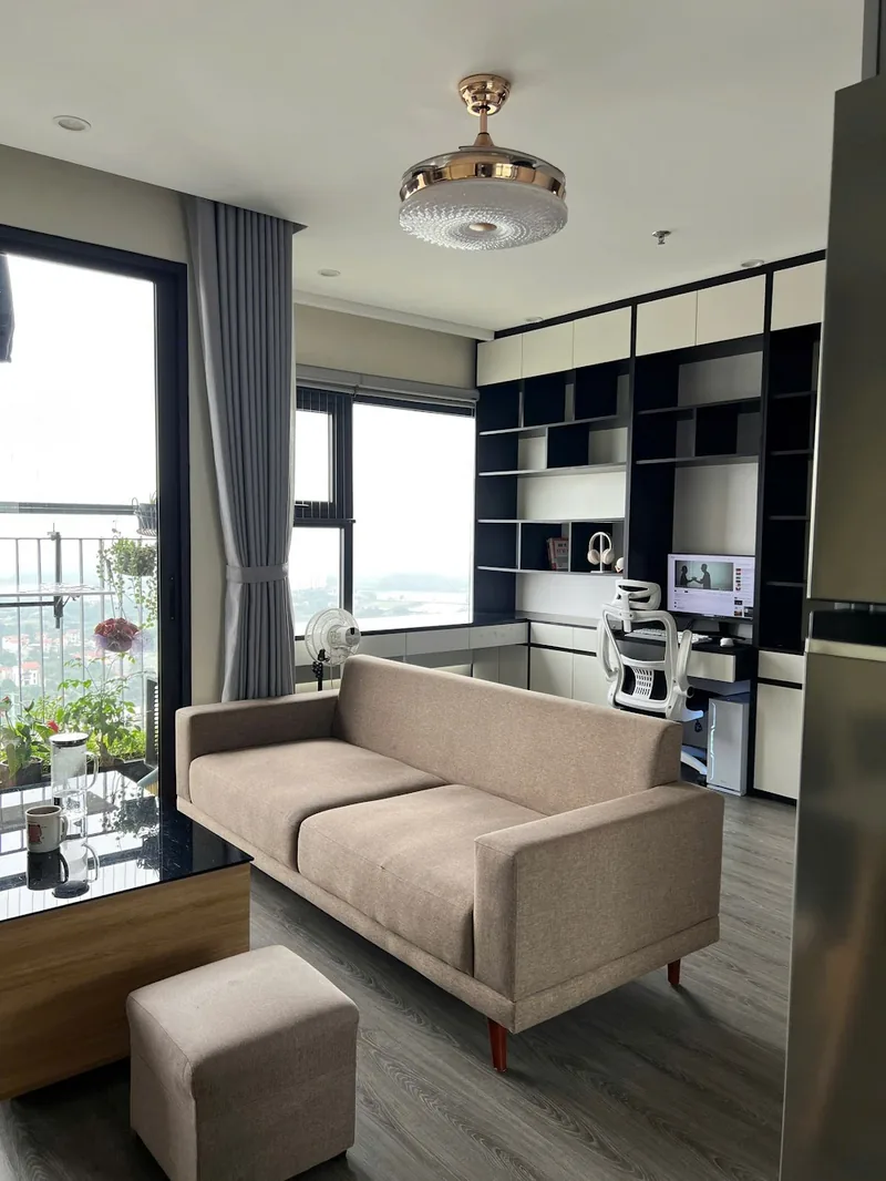 Ảnh 6 căn hộ 2 Ngủ + S101 Vinhomes Smart City 64m²