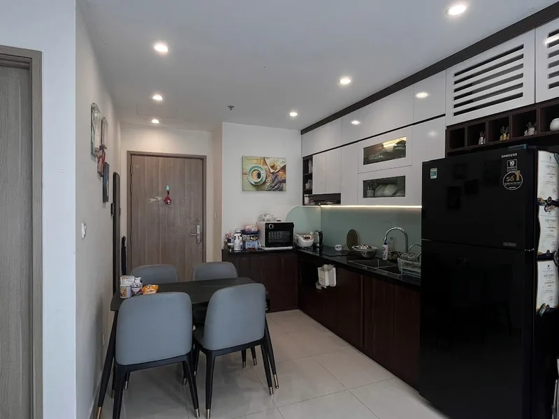 Ảnh 2 căn hộ 2 Ngủ + S106 Vinhomes Smart City 64m²